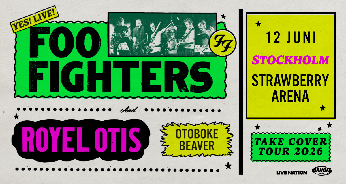 Foo Fighters artwork