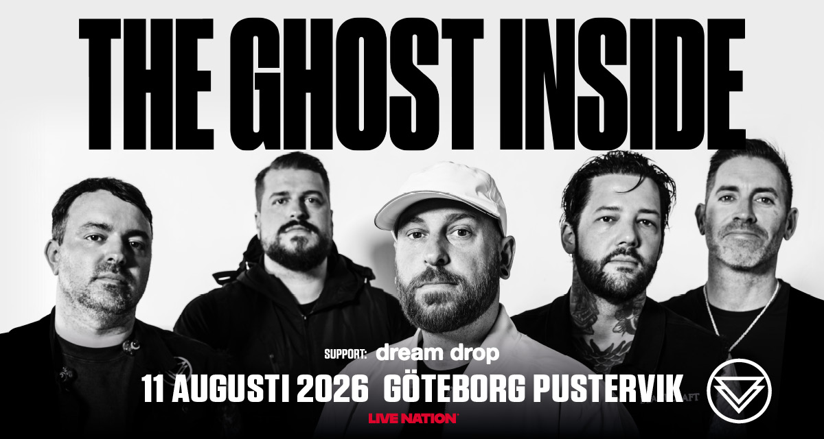 The Ghost Inside artwork