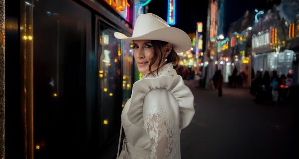 Jill Johnson pressbild