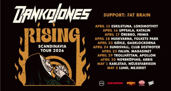 Danko Jones artwork