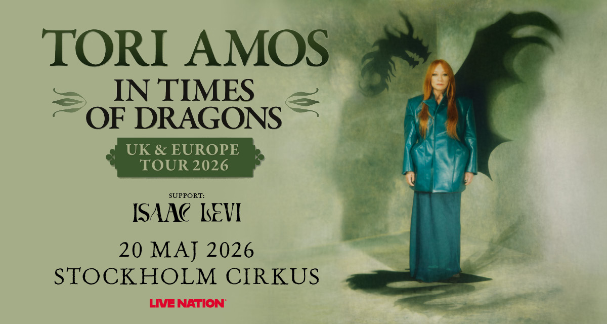 Tori Amos artwork