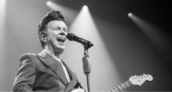 Rick Astley pressbild