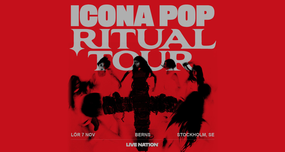 Icona Pop artwork