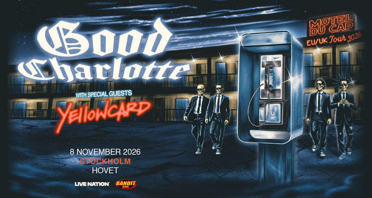 Good Charlotte artwork
