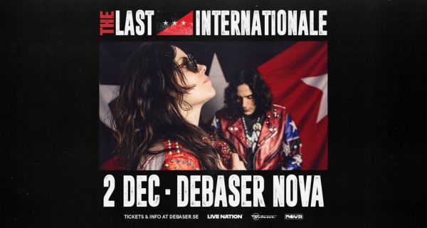 The Last Internationale artwork