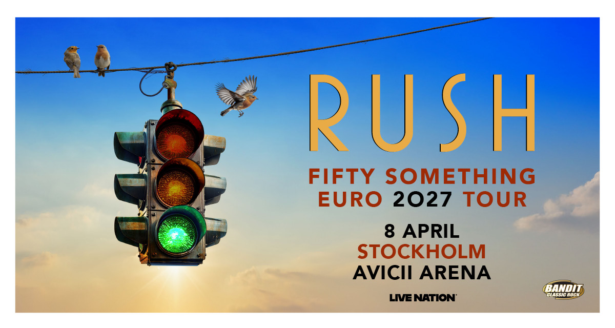 Rush artwork