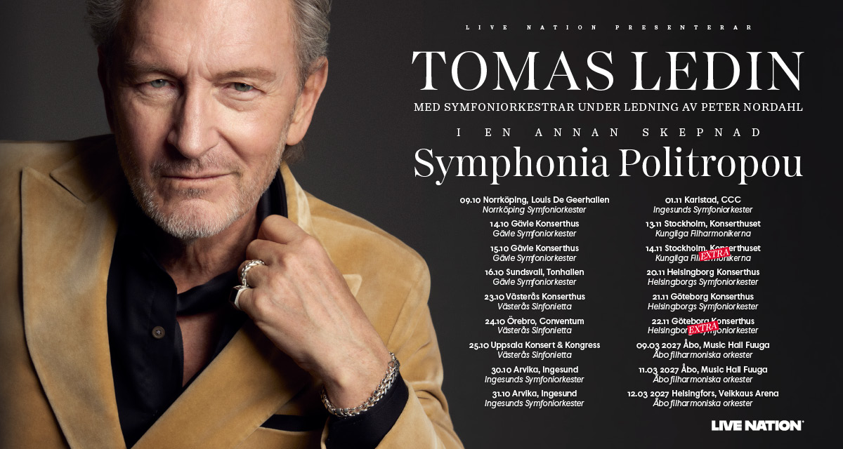 Tomas Ledin artwork