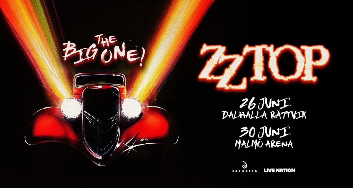 ZZ Top artwork