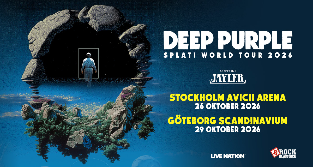 Deep Purple artwork