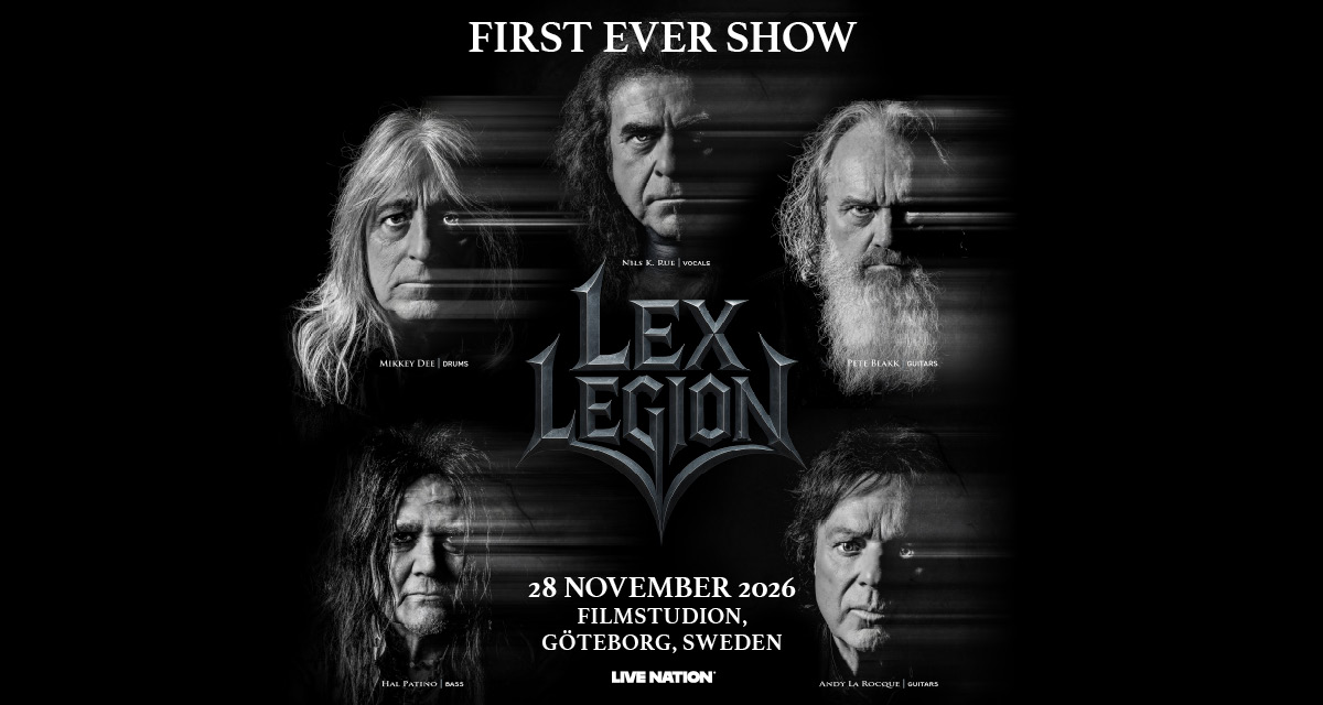 Lex Legion artwork