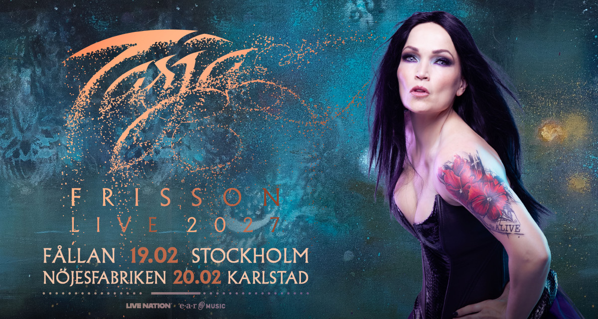 Tarja artwork