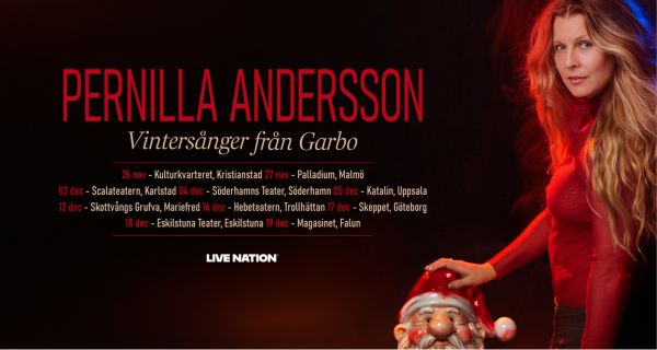 Pernilla Andersson artwork