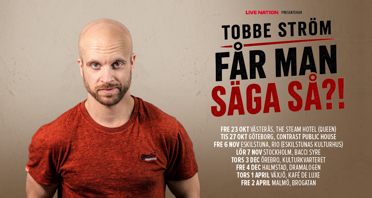 Tobbe Ström artwork
