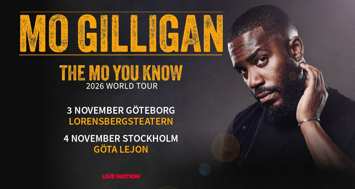 Mo Gilligan artwork