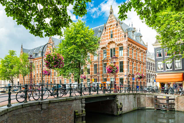 Amsterdam Hotel, P&O Mini-Cruise & Transfers