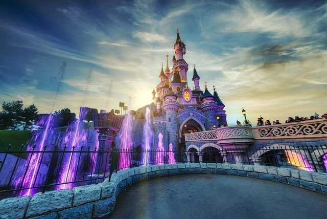 Paris Stay- Optional Disney Tickets