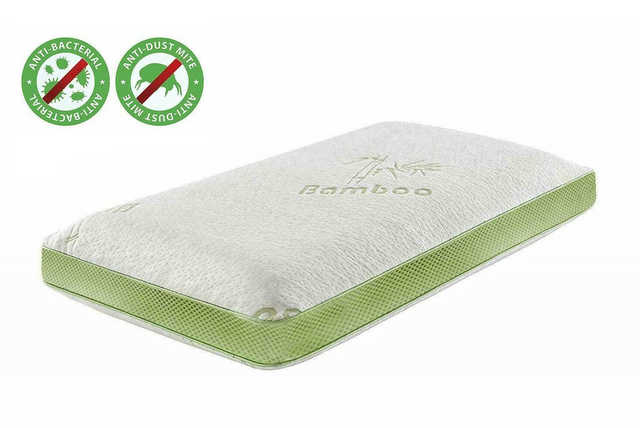 Luxury Bamboo Memory Foam Cot Mattress!