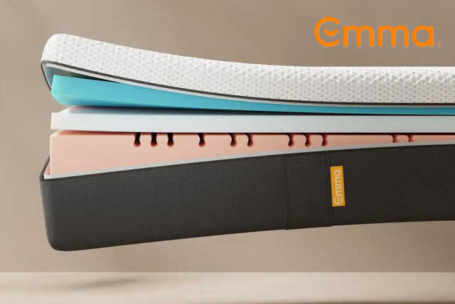 Emma Refurbished Original Mattress - 5 Sizes