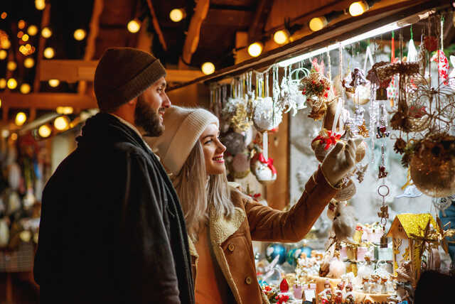 4* Venice Christmas Market Trip & Flights