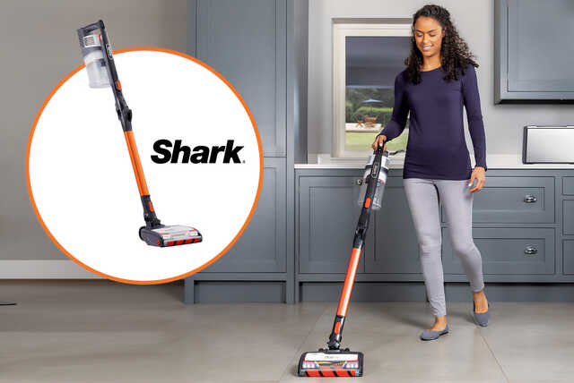 Shark Cordless Vacuum!