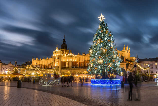 Krakow Christmas Market Break 