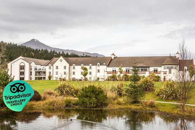 4* Auchrannie Resort Stay - Isle of Arran