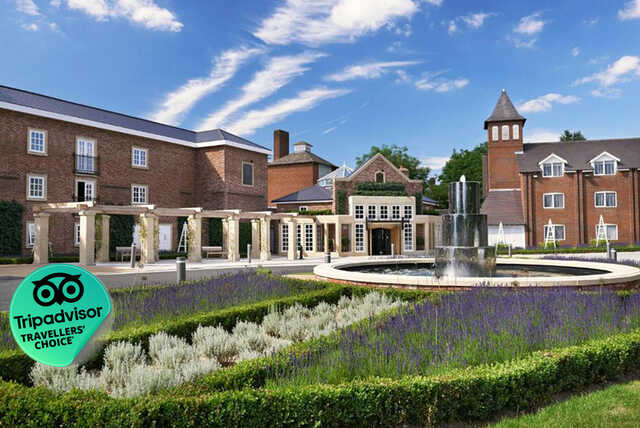 4* The Belfry Luxury Hotel Stay for 2