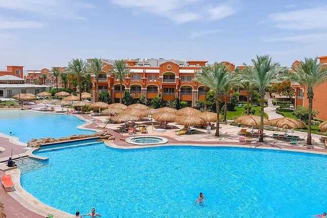 5* Hurghada Holiday & River Nile Cruise