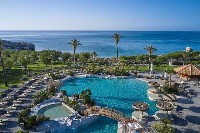 5* Rhodes All-Inclusive Holiday & Flights