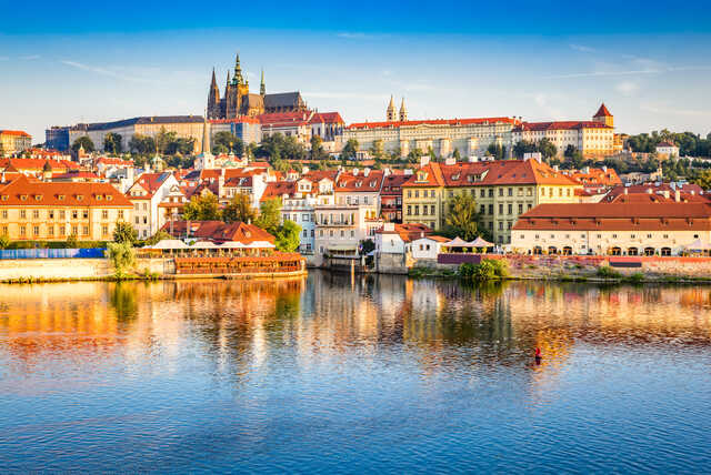 4* Prague City Break & Flights