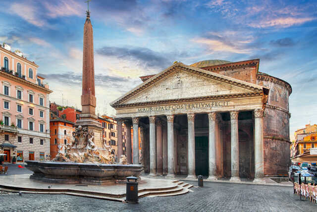 4* Rome City Break & Flights