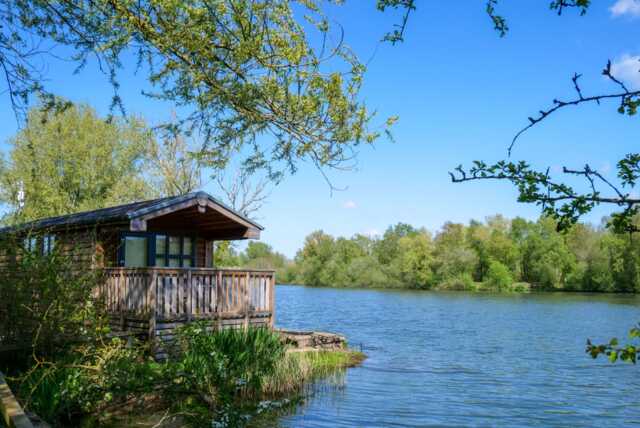 Woodlakes, Lodge Stay, up to 4, King's Lynn