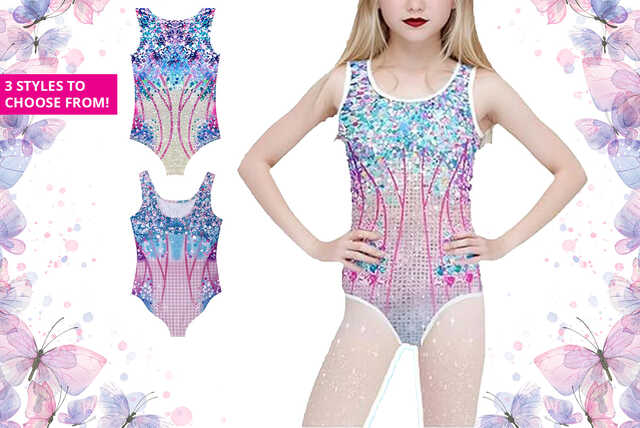 Taylor Swift Inspired Lover Girl's Swimsuit - 3 Designs & 7 Sizes!