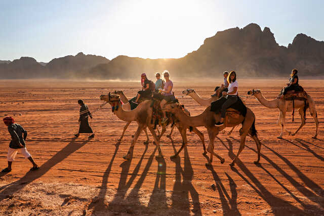 4* Marrakech Stay: Flights & Camel Tour