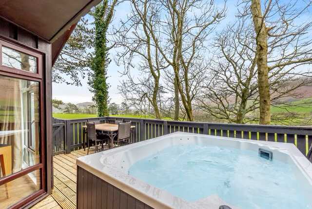 Lake District Lodges for 4 or 6