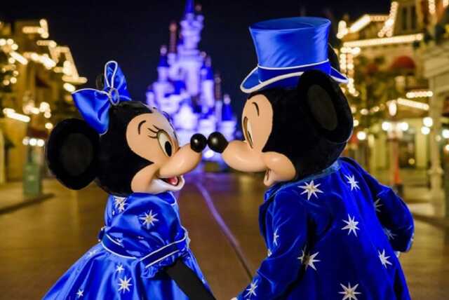 Disneyland Paris Stay, Park Ticket & Flights