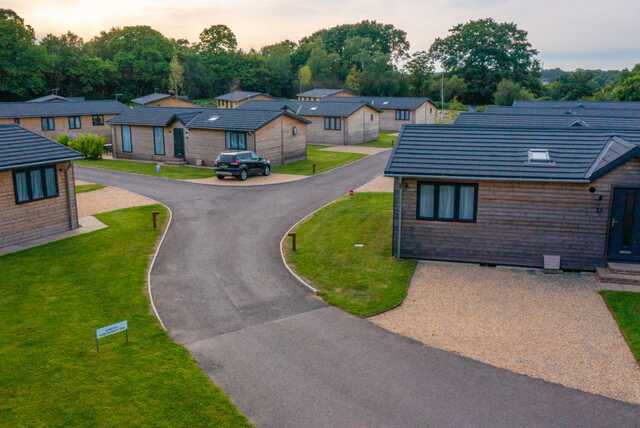 East Sussex Luxury Lodge or Cabin for Up to 6