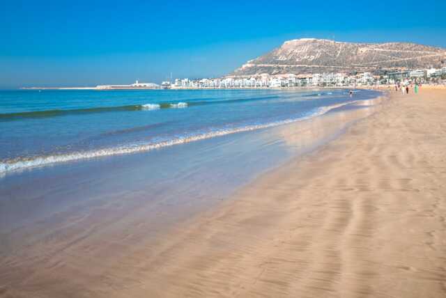 4* All Inclusive Morocco Beach & Flights