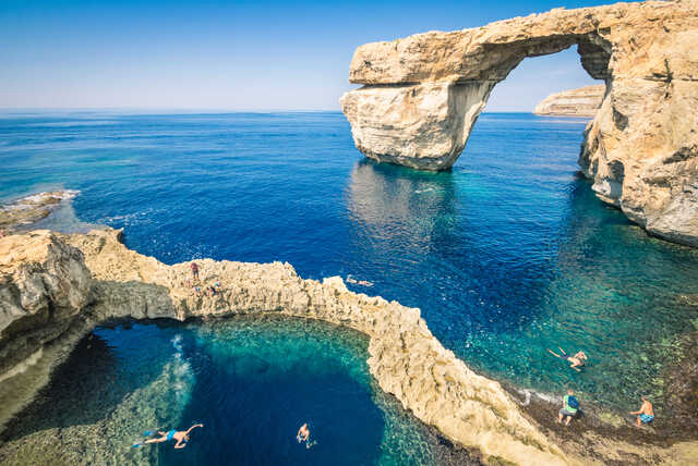 Malta Beach Holiday with Flights