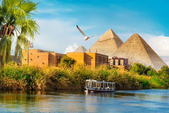 Nile Cruise & 5* Hurghada, Egypt Holiday