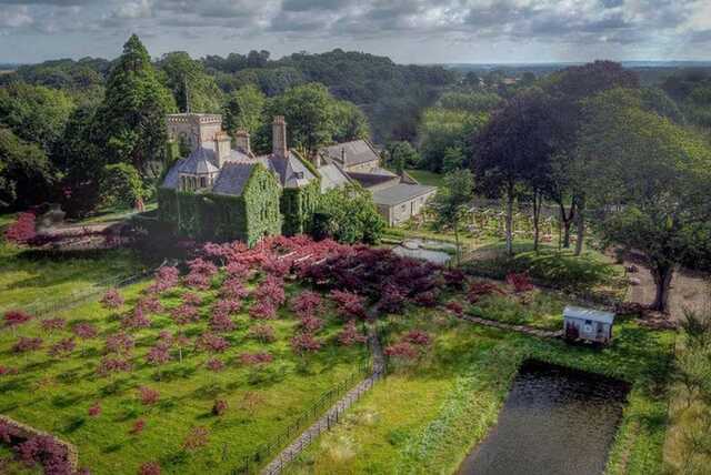 Stay at Marco Pierre White Manor