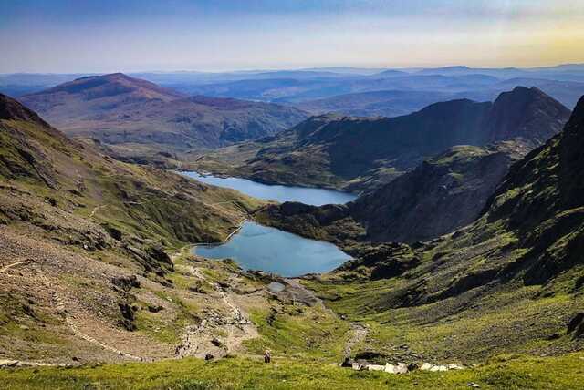 Snowdonia Stay: Dining & Spa for 2