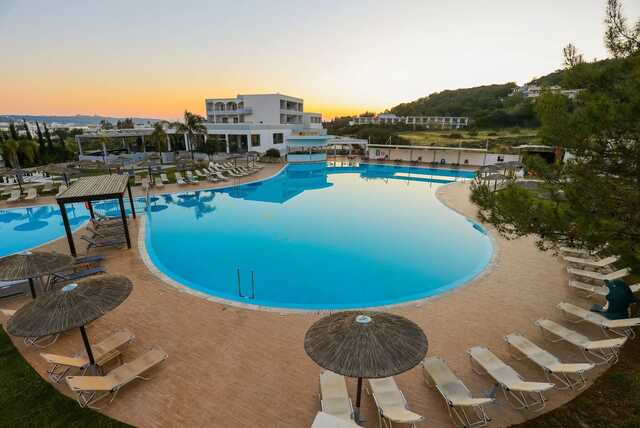 4* Rhodes All-Inclusive Stay & Flights