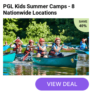 Experience the ultimate in UK sports & adventure breaks for children: all-inclusive, Ofsted-approved PGL summer camps in 8 nationwide locations. Action-packed hotel-style stays, meals, and thrilling outdoor sports activities – trusted by parents, rated 4.7/5. Save up to 40%.