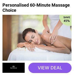 Save 51% on a 60-min massage of your choice with expert therapists in Belsize Park by Layana Spa On The Hill