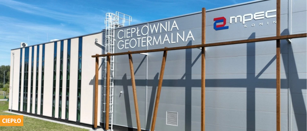 Od maja będą podwyżki za ciepło. To pierwsza taryfa uwzględniająca geotermię