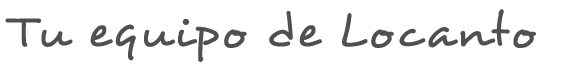 Tu equipo de Locanto