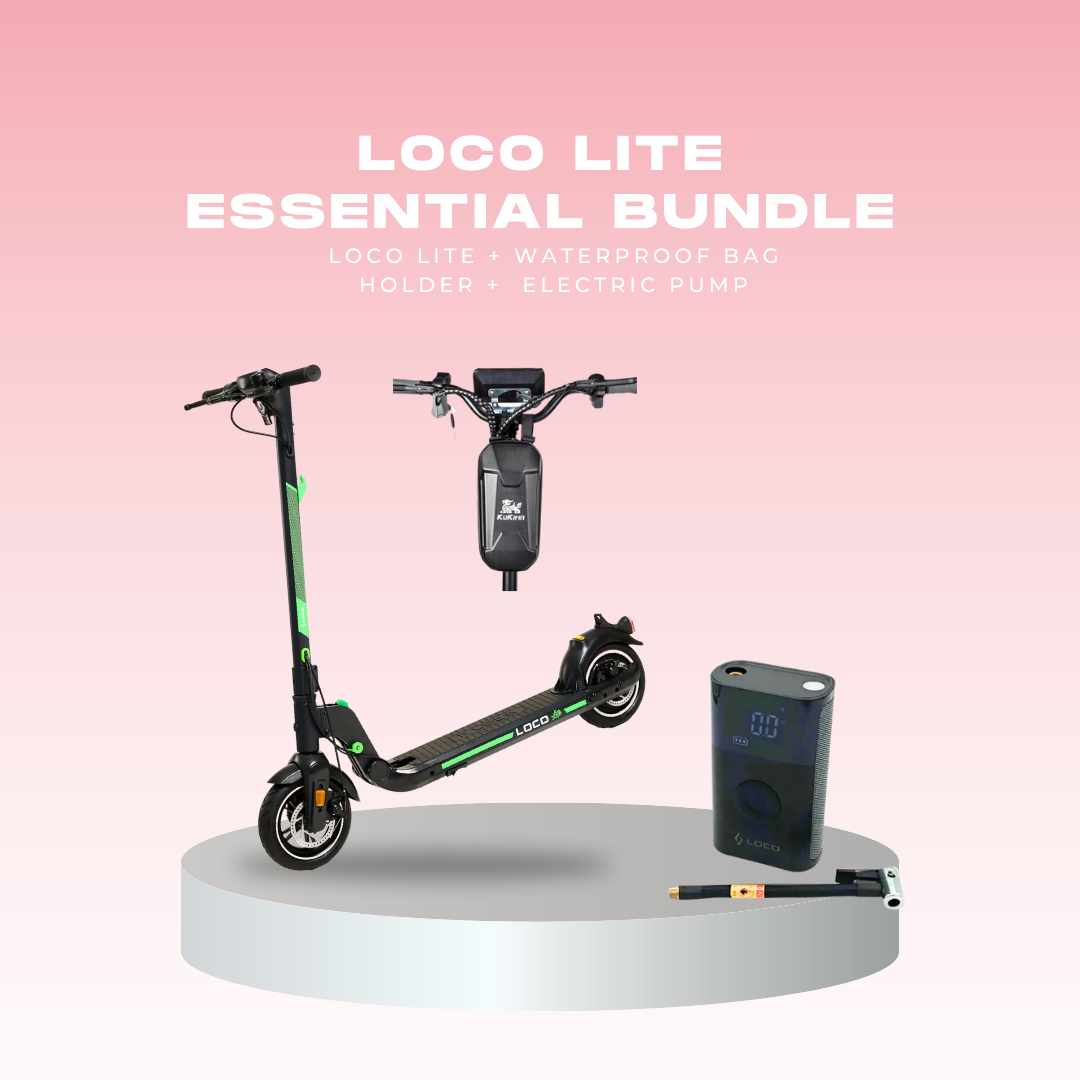 LOCO Lite Essential Bundle Flash Sale