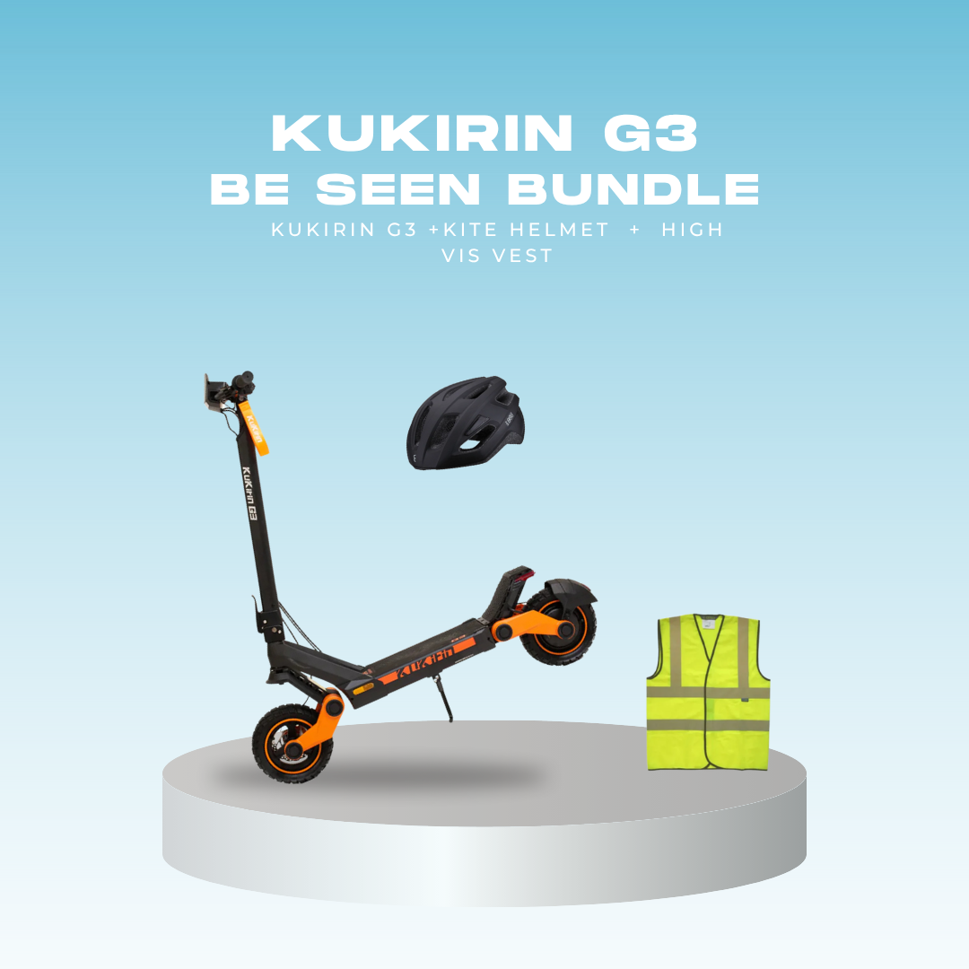 Kukirin G3 Be Seen Bundle
