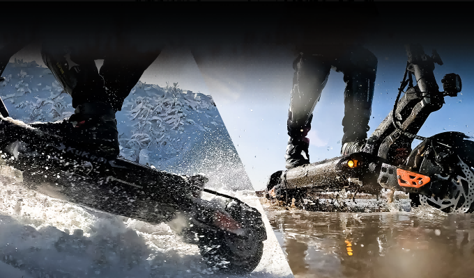 LOCO Kukirin G2 Master